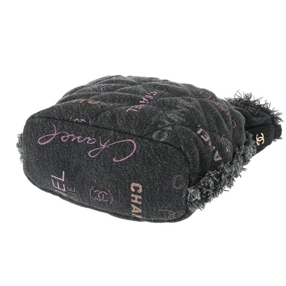 CHANEL Matrasse Black/Noir AS3091 shoulder bag 800000125873000 - Picture 5 of 9